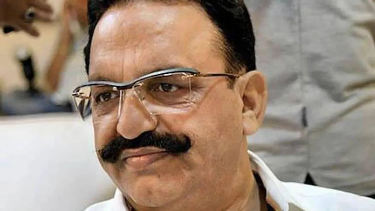  ବର୍ତ୍ତିଗଲା ଉତ୍ତରପ୍ରଦେଶର ଆଉ ଏକ ମାଫିଆ ଡନ