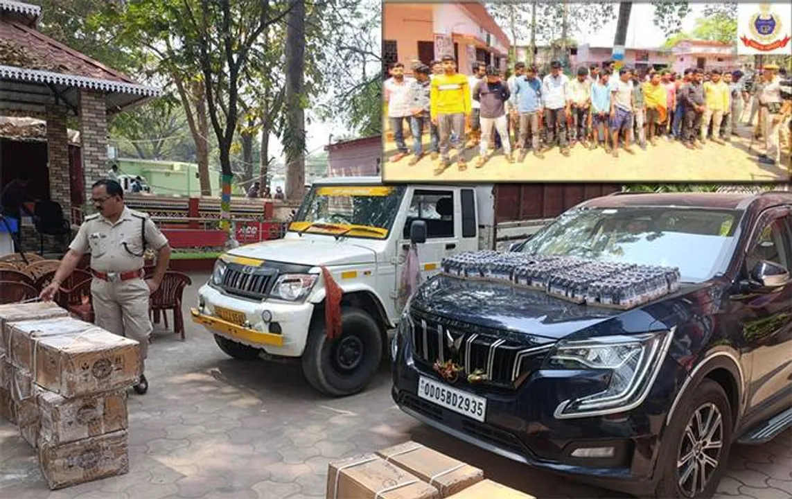  ବଲାଙ୍ଗୀରରେ ଚଢ଼ଉ: ୩୭ କଫ୍‌ସିରପ୍‌ ବେପାରୀ ଗିରଫ