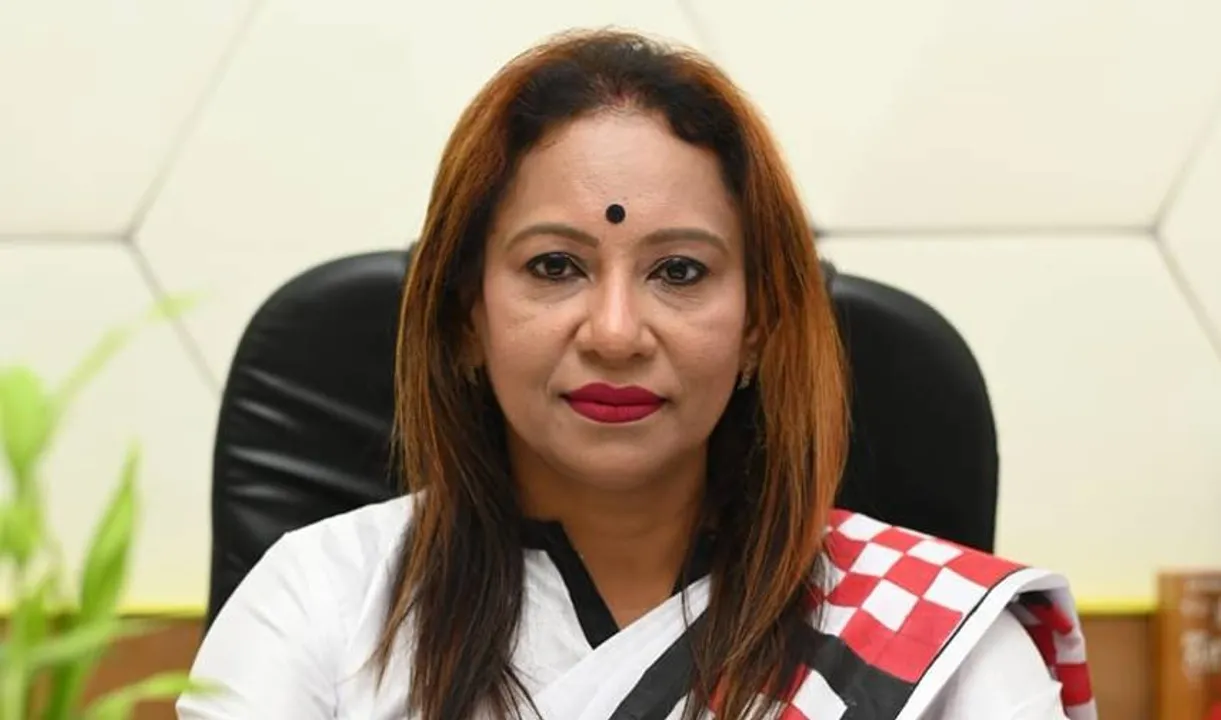  ଡ. ଚିଦାତ୍ମିକା ଖଟୁଆ, ନିର୍ଦ୍ଦେଶିକା, ଶୁଶ୍ରୁତ ହସ୍ପିଟାଲ ଏବଂ ଟ୍ରମା କେୟାର 