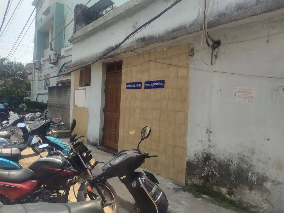  କେଶରୀ ରିଅଲ ଇଷ୍ଟେଟ ଅଫିସରେ ଇଡିର ଚଢ଼ାଉ