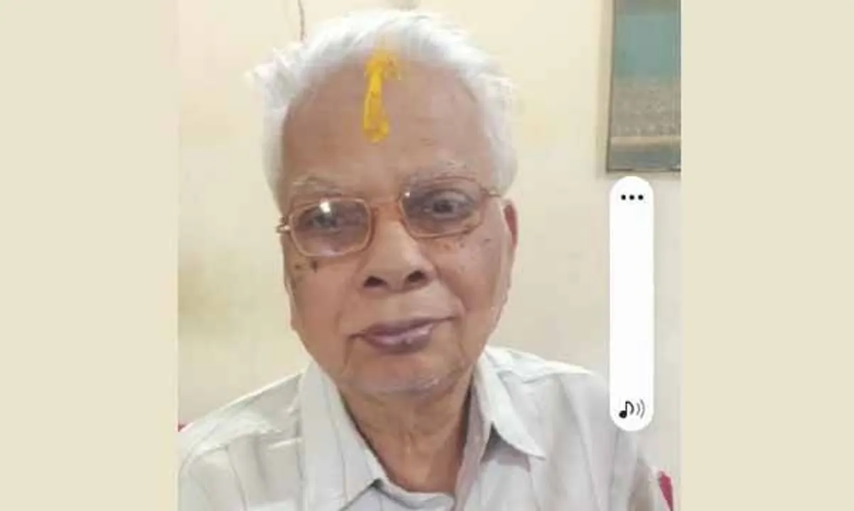  ଶିକ୍ଷାବିତ୍‌ ଦେବାର୍ଚ୍ଚନ ରଥଙ୍କ ପରଲୋକ
