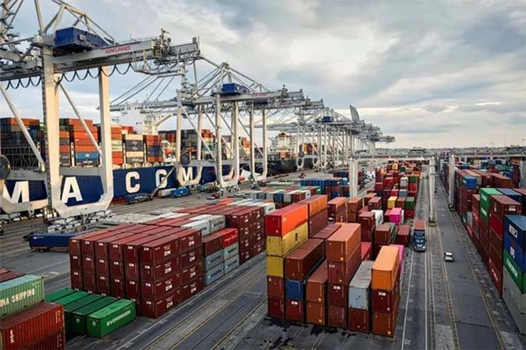  Port Technology 