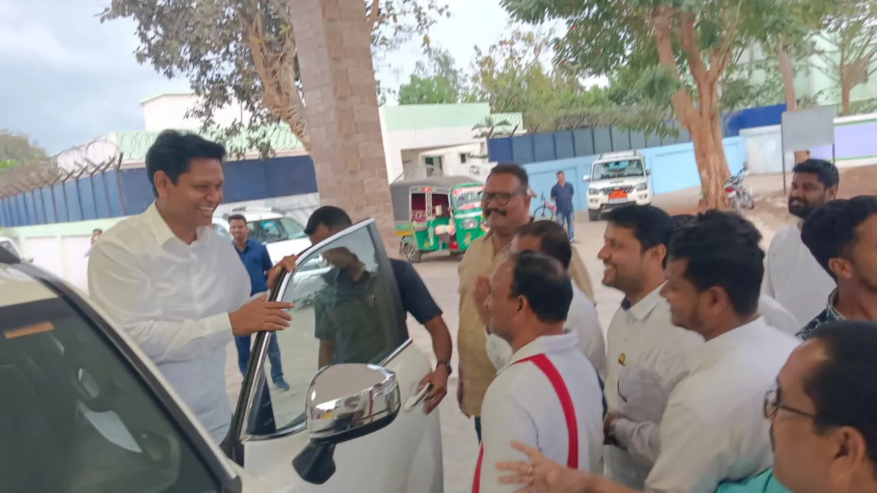  ମୁଖ୍ୟମନ୍ତ୍ରୀଙ୍କ ଗସ୍ତ ପୂର୍ବରୁ ରାଜ୍ୟ ସାଙ୍ଗଠନିକ ସମ୍ପାଦକଙ୍କ ସମୀକ୍ଷା