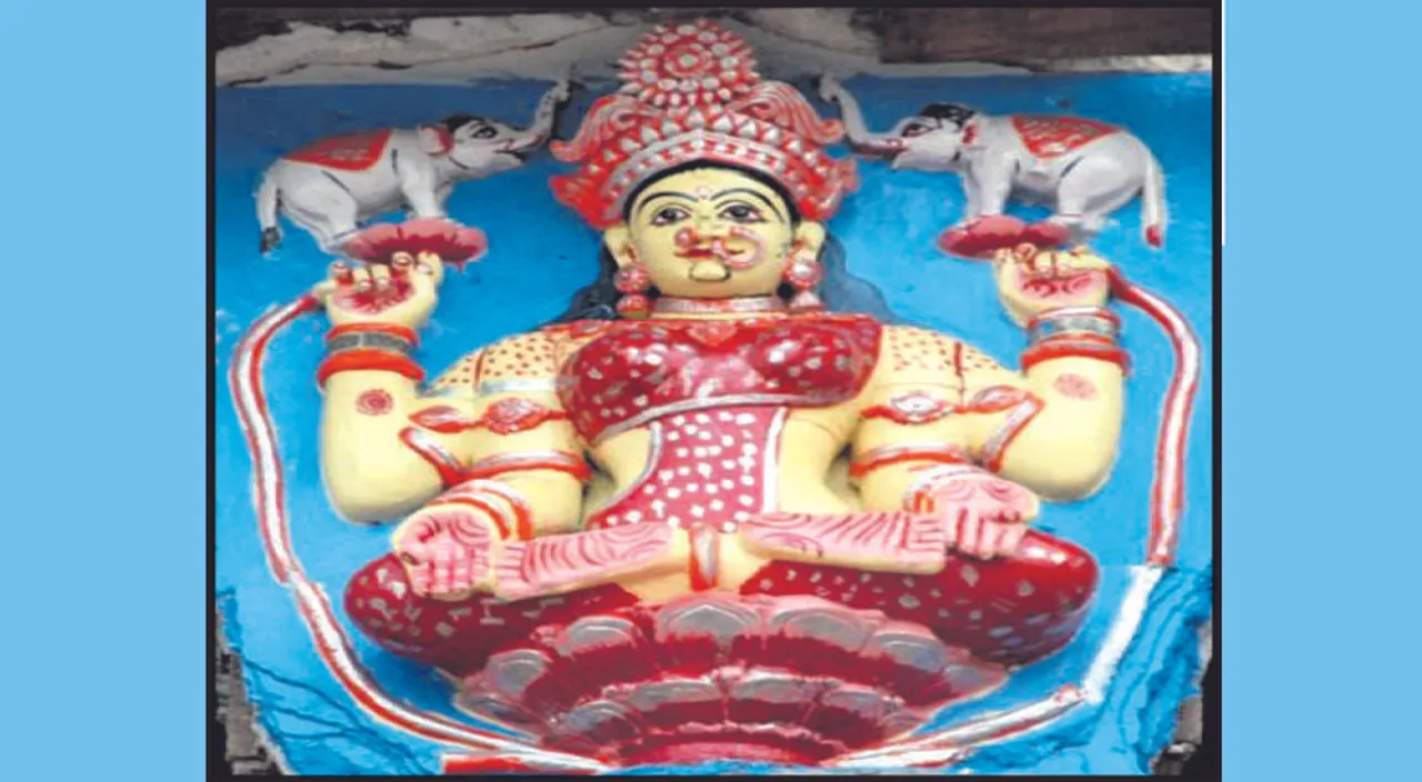  ଲକ୍ଷ୍ମୀପୁରାଣ କଥା-୮୩: ‘ଗରୁଡ଼ ବୋଇଲା ଦ୍ୱାରିକାକୁ ଯିବି ନେଇ’