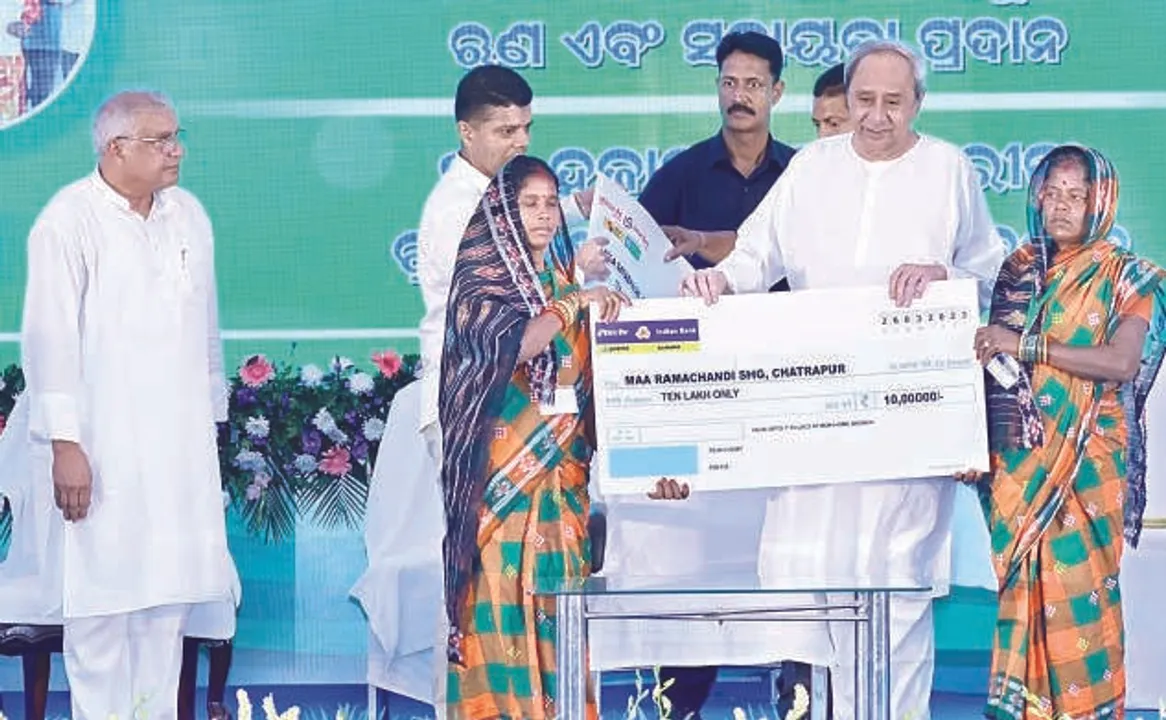  ଗଞ୍ଜାମ ଗସ୍ତରେ ମୁଖ୍ୟମନ୍ତ୍ରୀ: ୨୦୦୦ କୋଟିର ପ୍ରକଳ୍ପ ଭେଟି