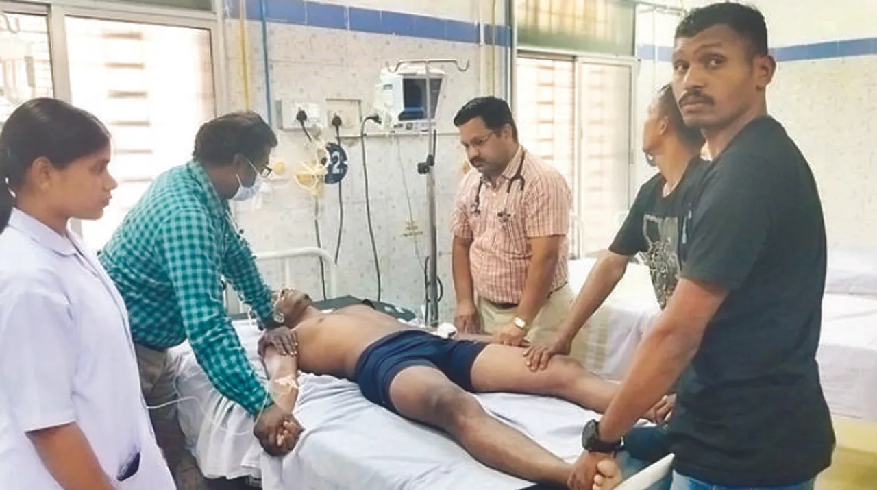  ପୁଲିସ କନେଷ୍ଟବଳ ନିଯୁକ୍ତି ବେଳେ ଦୌଡ଼: ଗଞ୍ଜାମରେ ପରୀକ୍ଷାର୍ଥୀ ମୃତ, ପୁରୀରେ ୩ ଅସୁସ୍ଥ