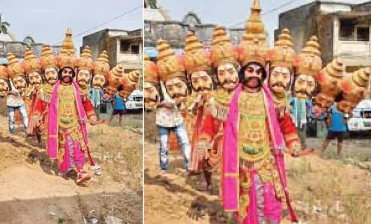  ପେସା ଅଧ୍ୟାପନା, ‌ନିଶା ପୌରାଣିକ ନାଟ୍ୟ ପରମ୍ପରା ବଞ୍ଚାଇ ରଖିବା