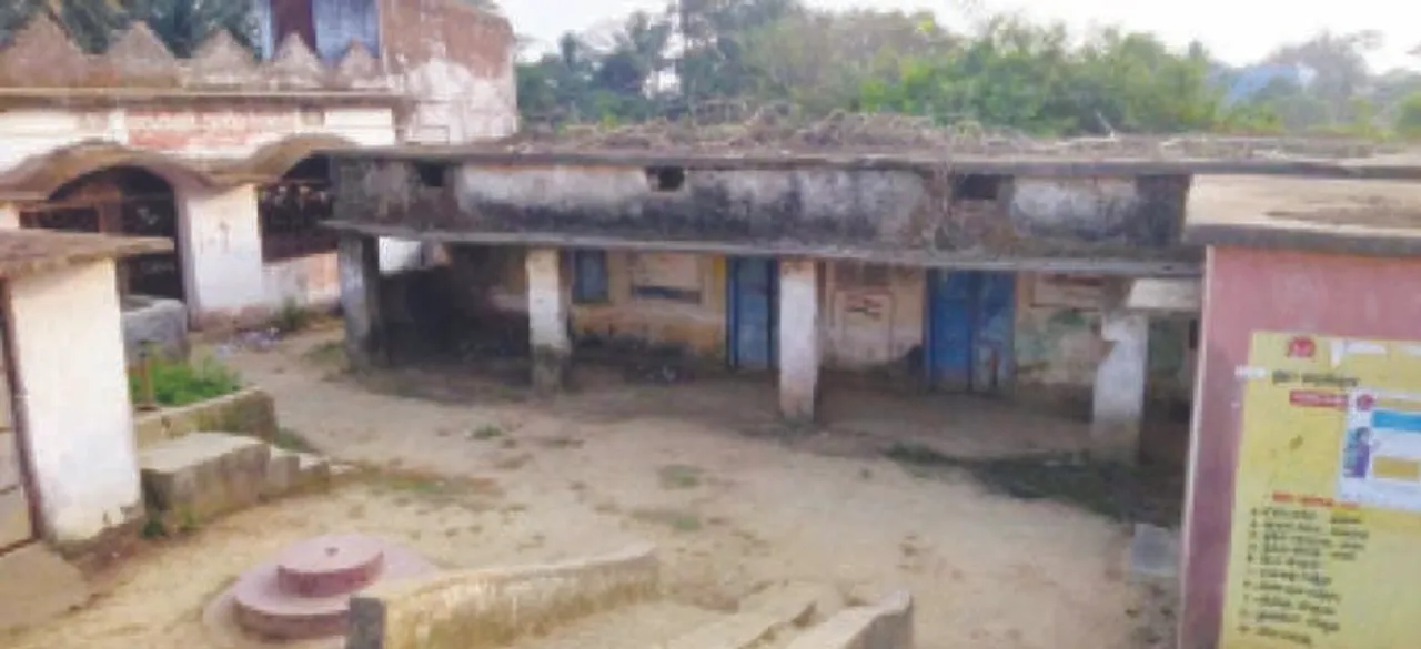  ସବୁ ବିପଦସଙ୍କୁଳ ସ୍କୁଲ ଭଙ୍ଗାଯିବ: ଗଣଶିକ୍ଷା ମନ୍ତ୍ରୀ