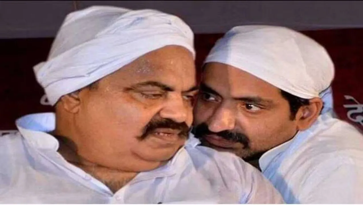  ମୋତେ ନିଅନାହିଁ ଉତ୍ତରପ୍ରଦେଶ: ଅସରଫ ପରେ ଅତୀକ୍ ଅହମ୍ମଦକୁ ଘାରିଲା ଯୋଗୀଙ୍କ ଭୟ