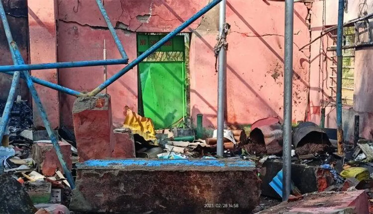  ବାଲିକୁଦା ଇଚ୍ଛାପୁର ବାଣ ବିସ୍ଫୋରଣ ଘଟଣା: ଚିକିତ୍ସାଧୀନ ଅବସ୍ଥାରେ ଆଉଜଣଙ୍କ ମୃତ୍ୟୁ