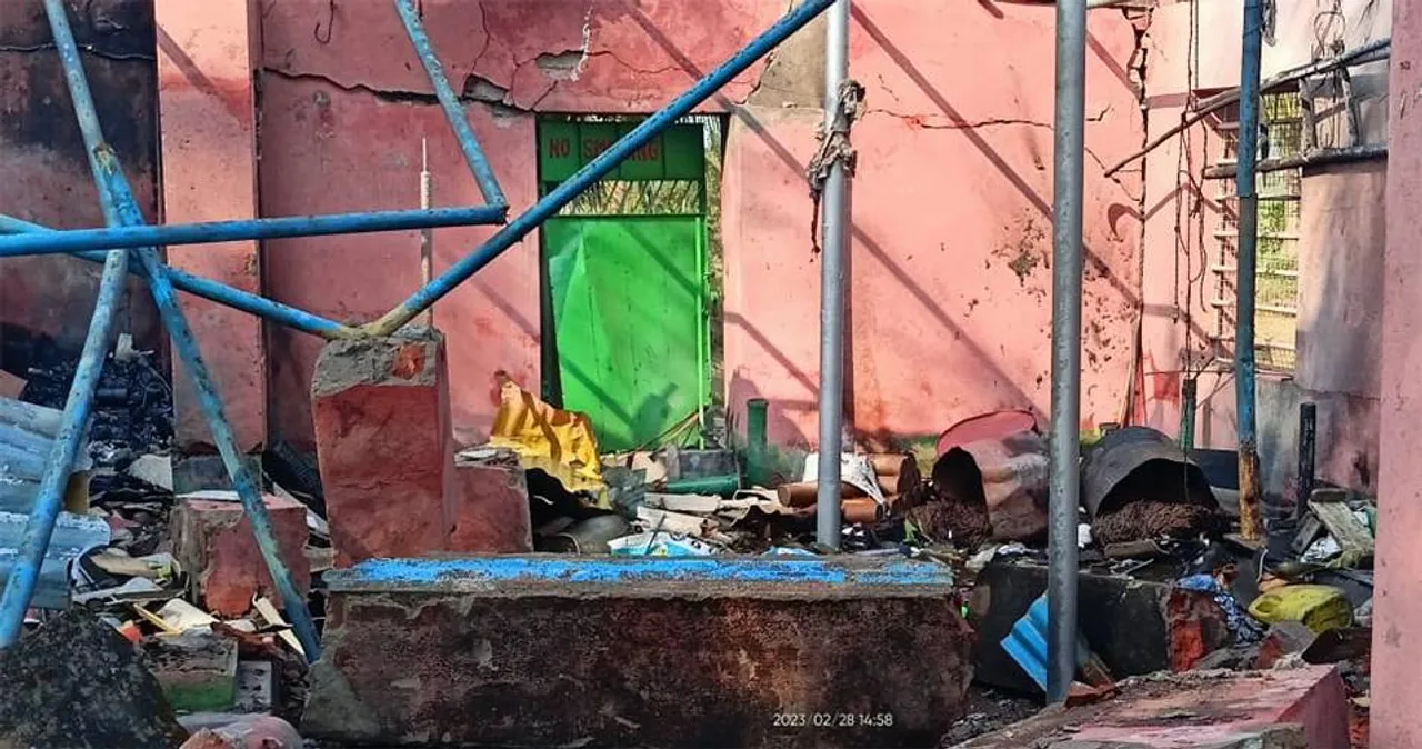  ବାଣ ବିସ୍ଫୋରଣ ନେଲା ୨ ଜୀବନ, ମୃତ୍ୟୁ ସହ ଲଢ଼ୁଛନ୍ତି  ଆଉ ୨