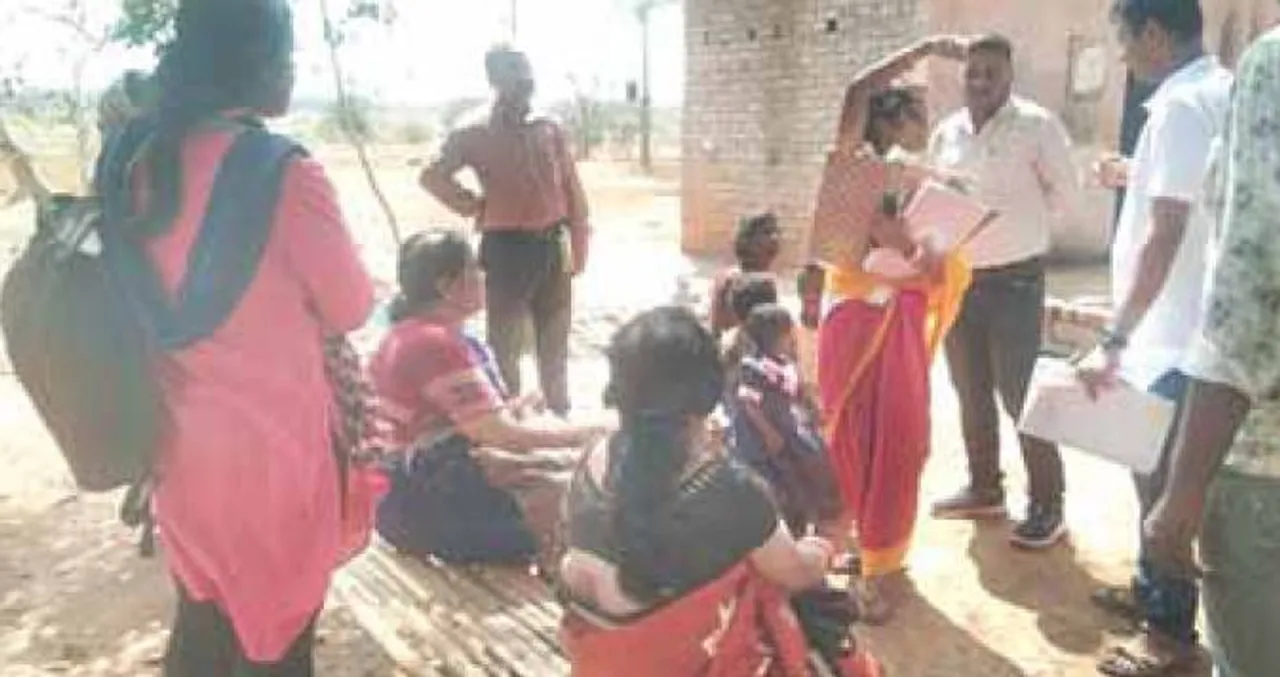  ଇସ୍ପାତ ରାଜଧାନୀରେ ଅପପୁଷ୍ଟି: ଏନ୍‌ଆର୍‌ସିରେ ଭର୍ତ୍ତିହେଲା ଶିଶୁକନ୍ୟା