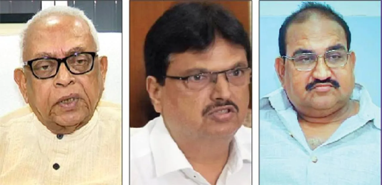  ଶୂନ୍ୟକାଳରେ ନରସିଂହ-ନିରଞ୍ଜନ-ଜୟନାରାୟଣ କଥା କଟାକଟି