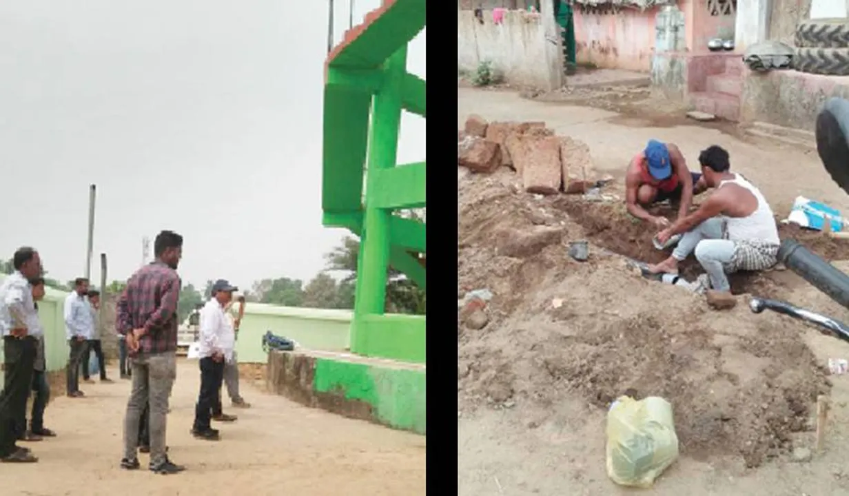  ଜେନାପୁର ବସୁଧା ଦୁର୍ନୀତି: ଲୋକାୟୁକ୍ତଙ୍କ ତଦନ୍ତ ଆରମ୍ଭ