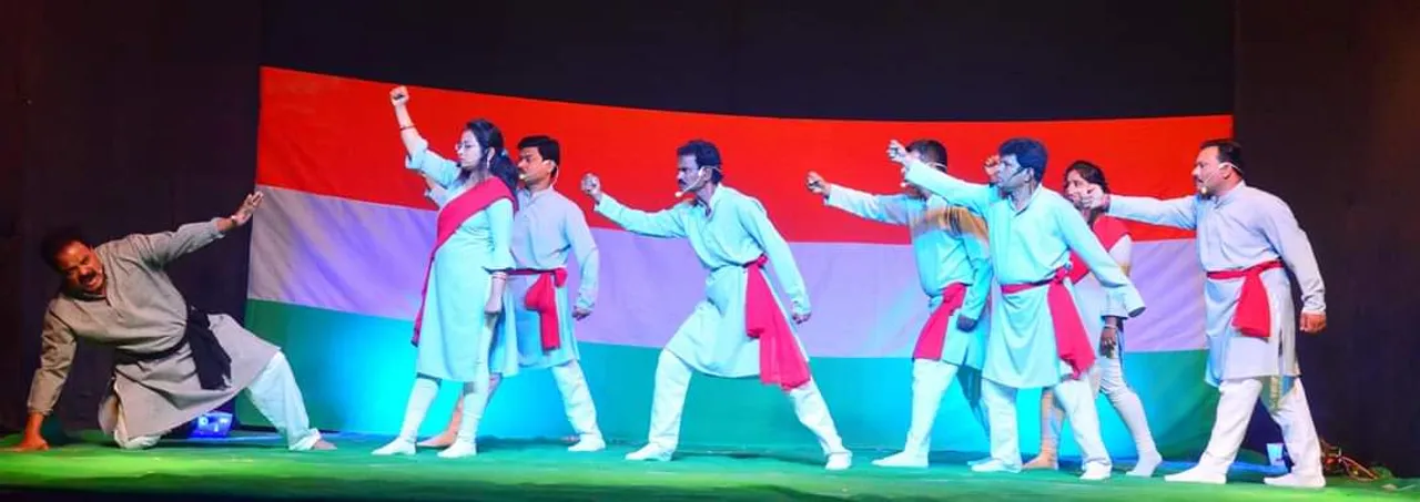  ବିଶ୍ବ ନାଟ୍ୟ ଦିବସରେ ନିରୁତ୍ସାହିତ କଳାକାର: ଭିତ୍ତିଭୂମି ଅଭାବ ସହ ପ୍ରଶାସନିକ ପ୍ରୋତ୍ସାହନ ବି ମିଳୁନି