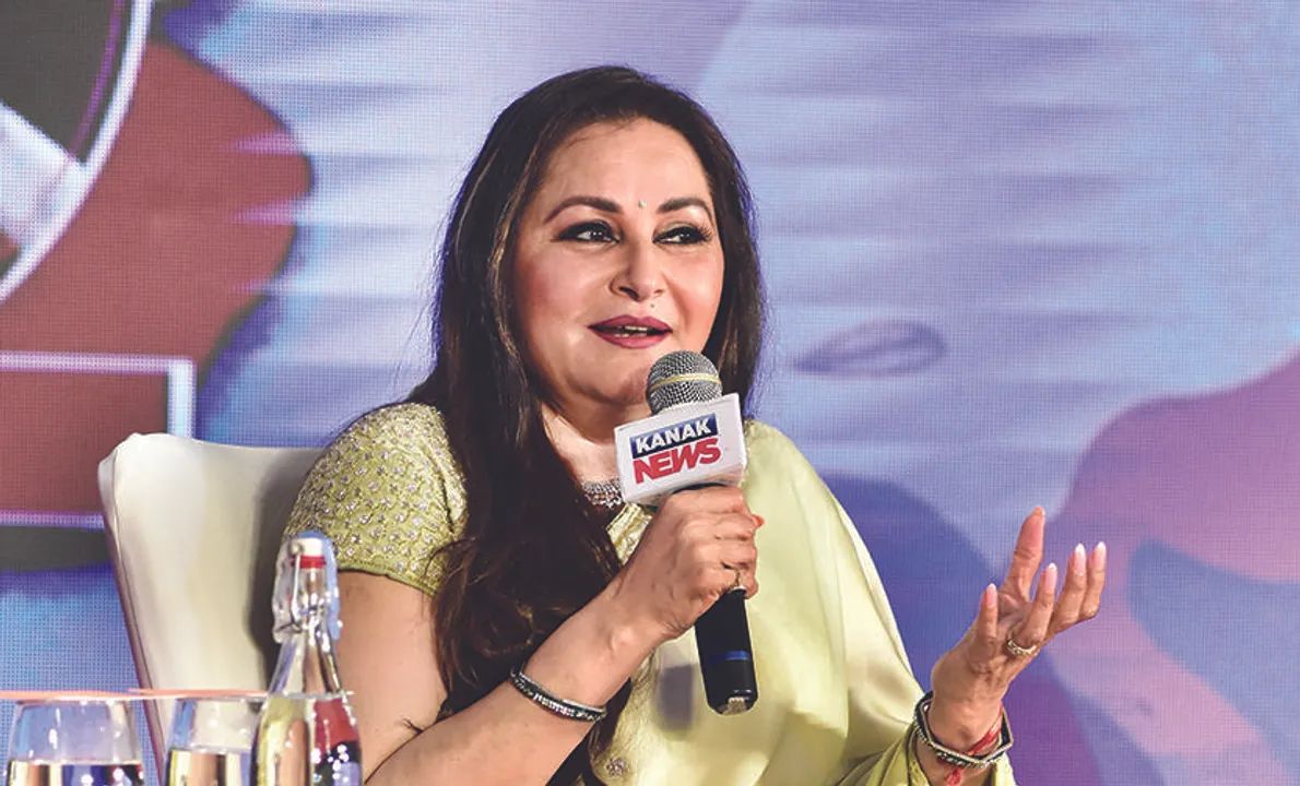  ଅସୁରକ୍ଷିତ ମହିଳା: ବଲିଉଡ୍ ଅଭିନେତ୍ରୀ ତଥା ନେତ୍ରୀ ଜୟାପ୍ରଦା ବି ବାଦ୍‌ ପଡ଼ିନଥିଲେ