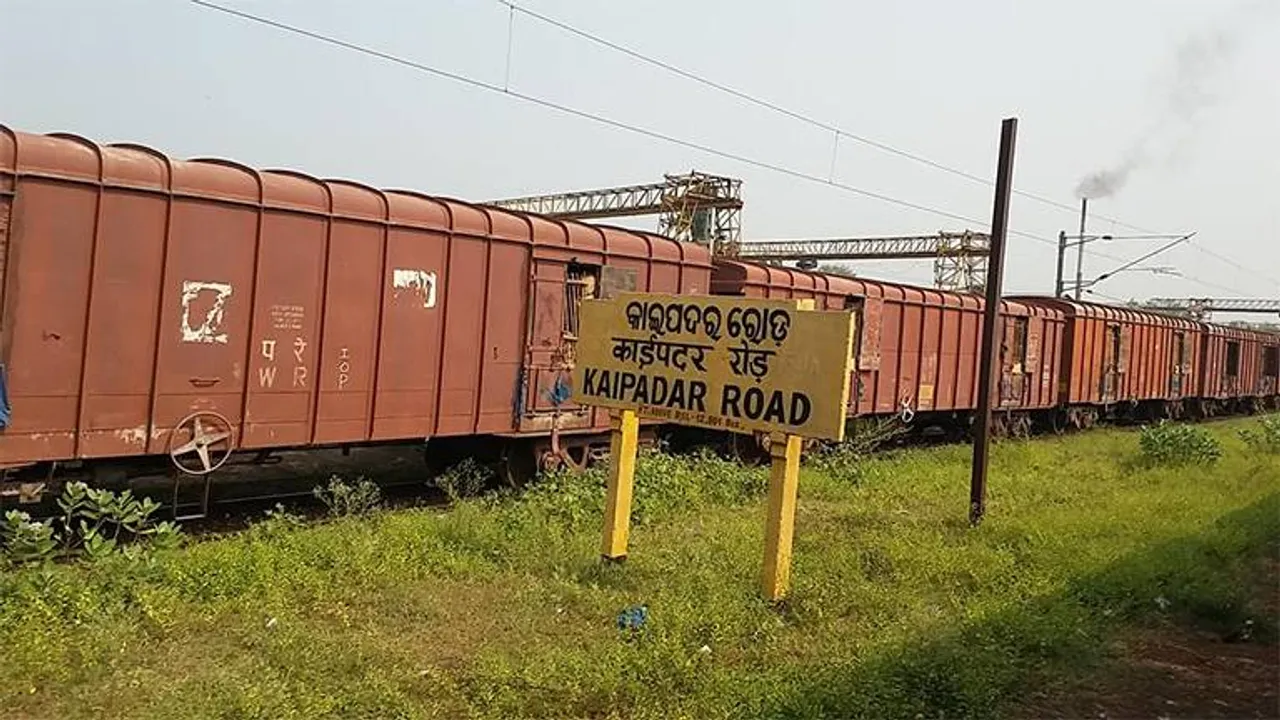  India Rail Info 