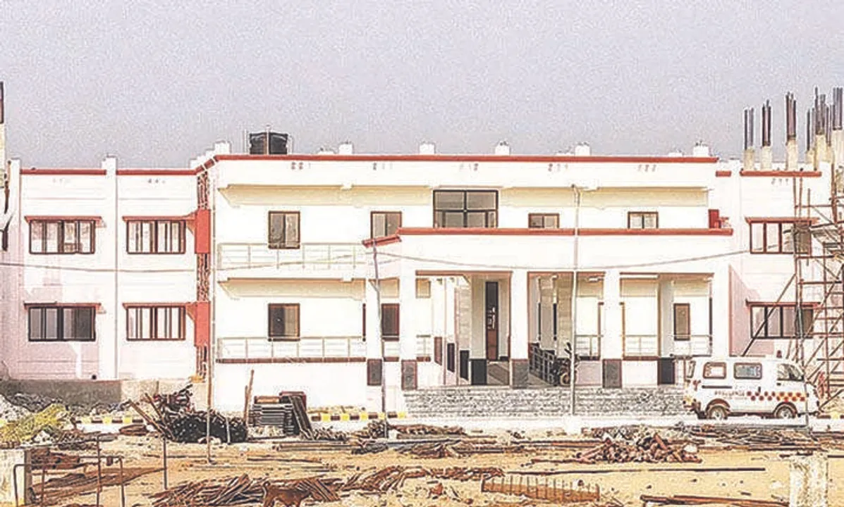  ୨୮କୋଟିରେ ସୁଦୃଶ୍ୟ କୋଠା: ଗୋଟିଏ ଛାତ ତଳେ ରହି‌ବେ ୪ଶହ ନିରାଶ୍ରୟ