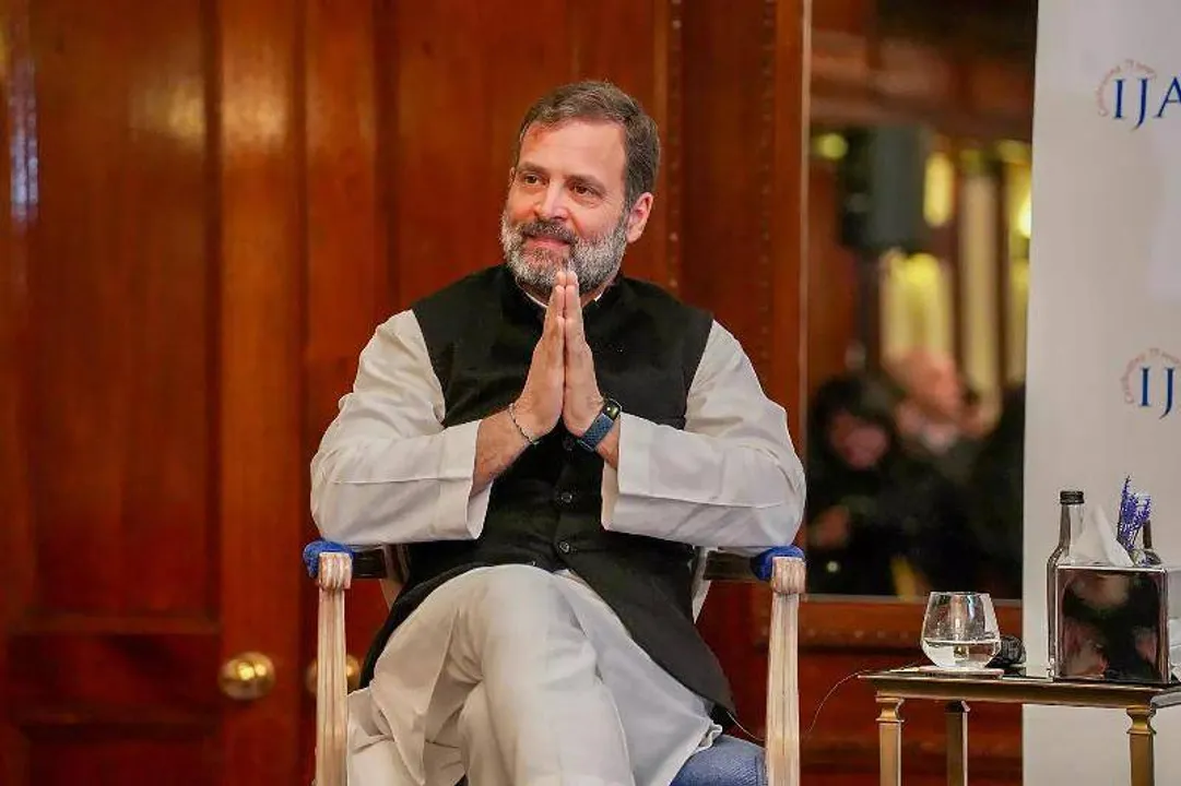  ‘ମୋ ବିରୋଧରେ ଆସିଥିବା ଅଭିଯୋଗର ଜବାବ ଦେବାକୁ ଚାହୁଁଛି’: ରାହୁଲ ଗାନ୍ଧୀ