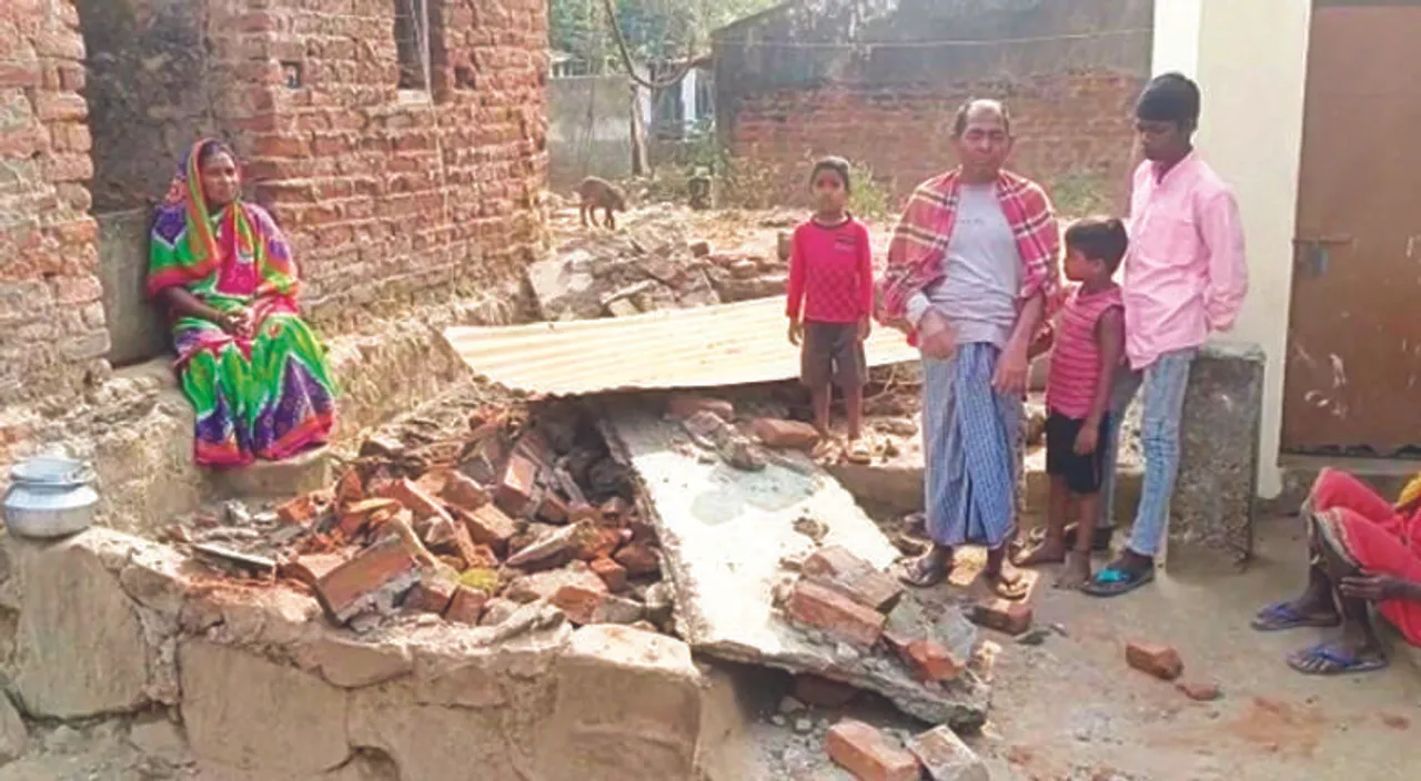  କୋରାପୁଟ, ରାୟଗଡ଼ାରେ ଭୂମିକମ୍ପ ଝଟ୍‌କା