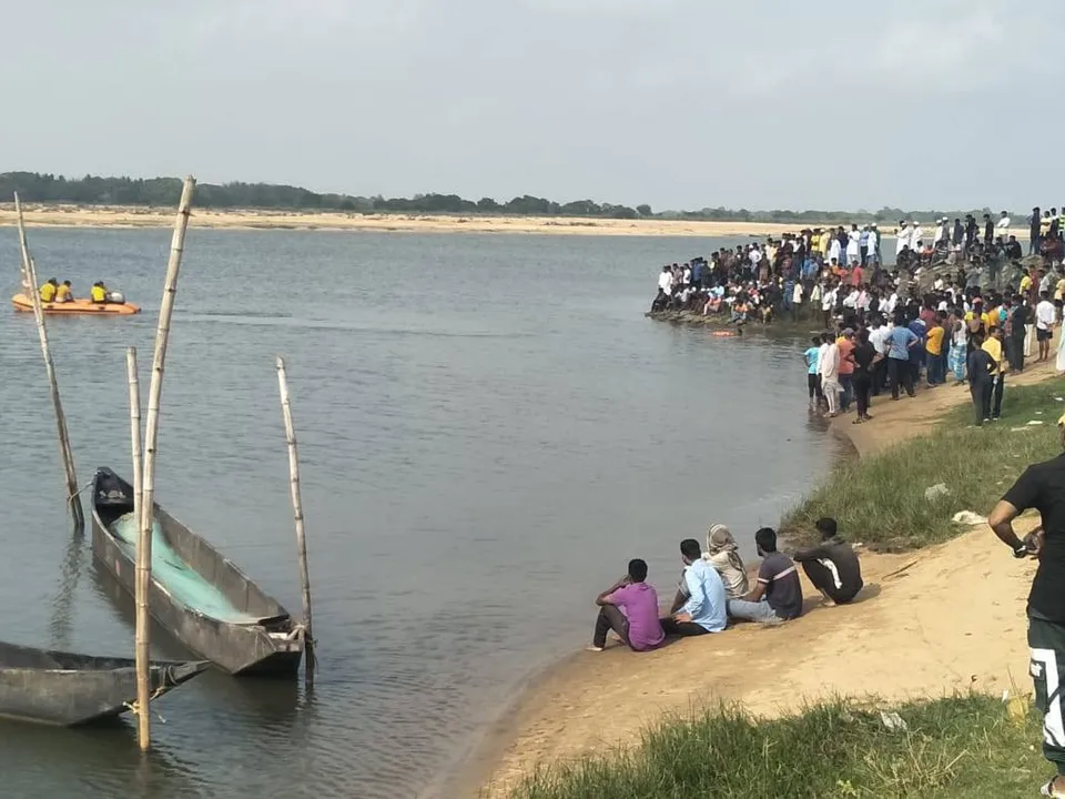  ଦେବୀ ନଦୀରେ ପୁଣି ଅଘଟଣ: ୨ ଉଦ୍ଧାର, ଜଣେ ନିଖୋଜ