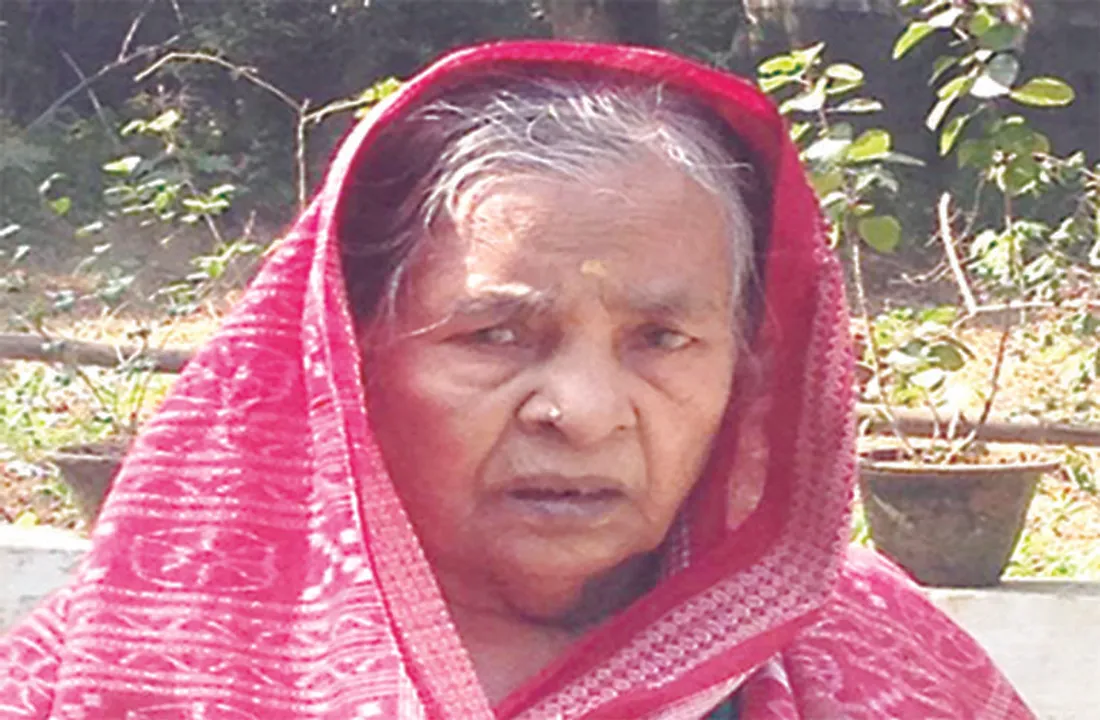  ରାମକୃଷ୍ଣ ପଣ୍ଡାଙ୍କ ମାତୃ ବିୟୋଗ
