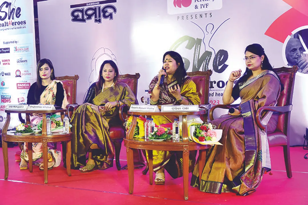  କୋଭିଡ୍‌ ପରେ ସ୍ବାସ୍ଥ୍ୟକୁ ଅଧିକ ଗୁରୁତ୍ବ