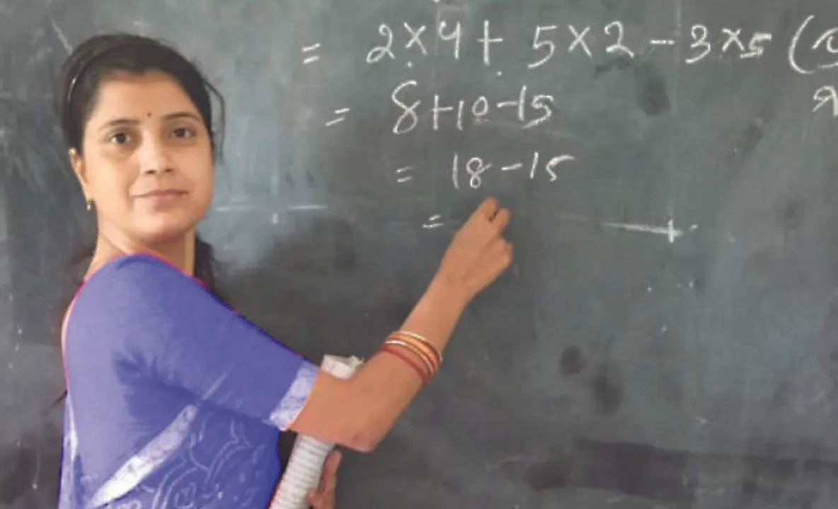  ଜିଦ୍‌ରେ ଅଟଳ ପ୍ରାଥମିକ ଶିକ୍ଷକ ଶିକ୍ଷୟିତ୍ରୀ, ବିନା‌ ୟୁନିଫର୍ମରେ କ୍ଲାସ କଲେ