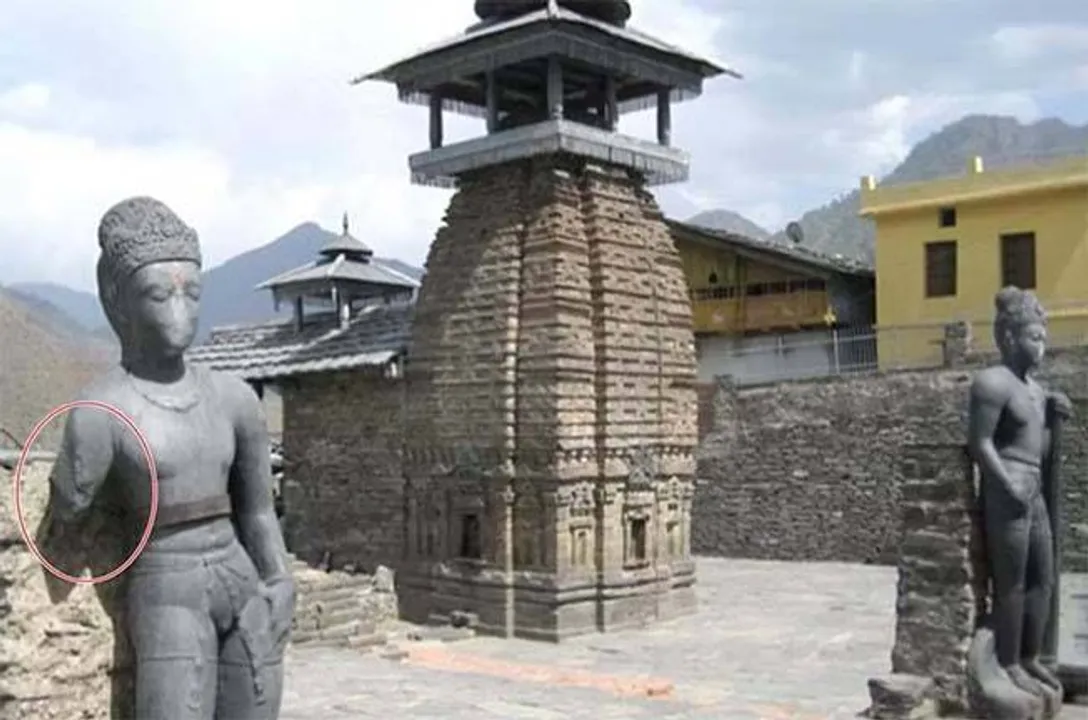  ଉତ୍ତରାଖଣ୍ଡ ମନ୍ଦିରର ମହିମା: ମୃତ ଲୋକ କିଛି ସମୟ ପାଇଁ ବଞ୍ଚିଉଠେ!