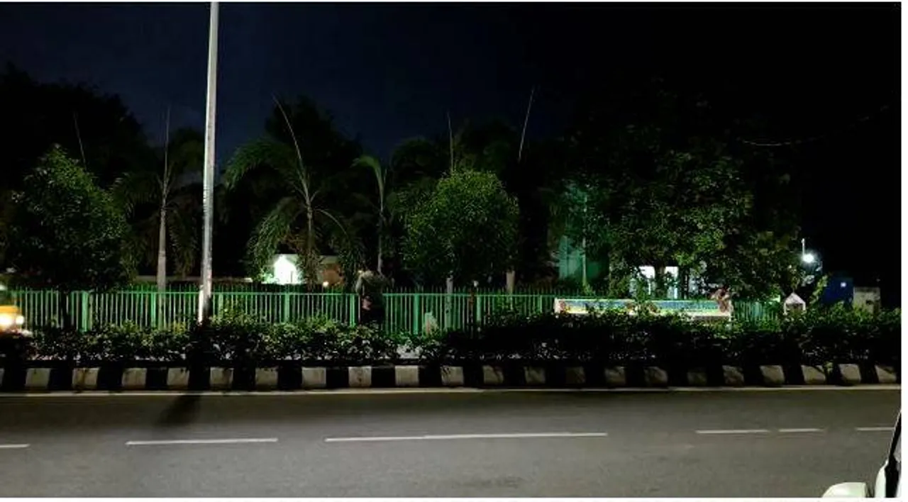  ଆର୍ଥ ଆୱାର: ଭୁବନେଶ୍ବର କମିସନରେଟ ପୁଲିସ କାର୍ଯ୍ୟାଳୟ ଘଣ୍ଟାଏ ଅନ୍ଧାର
