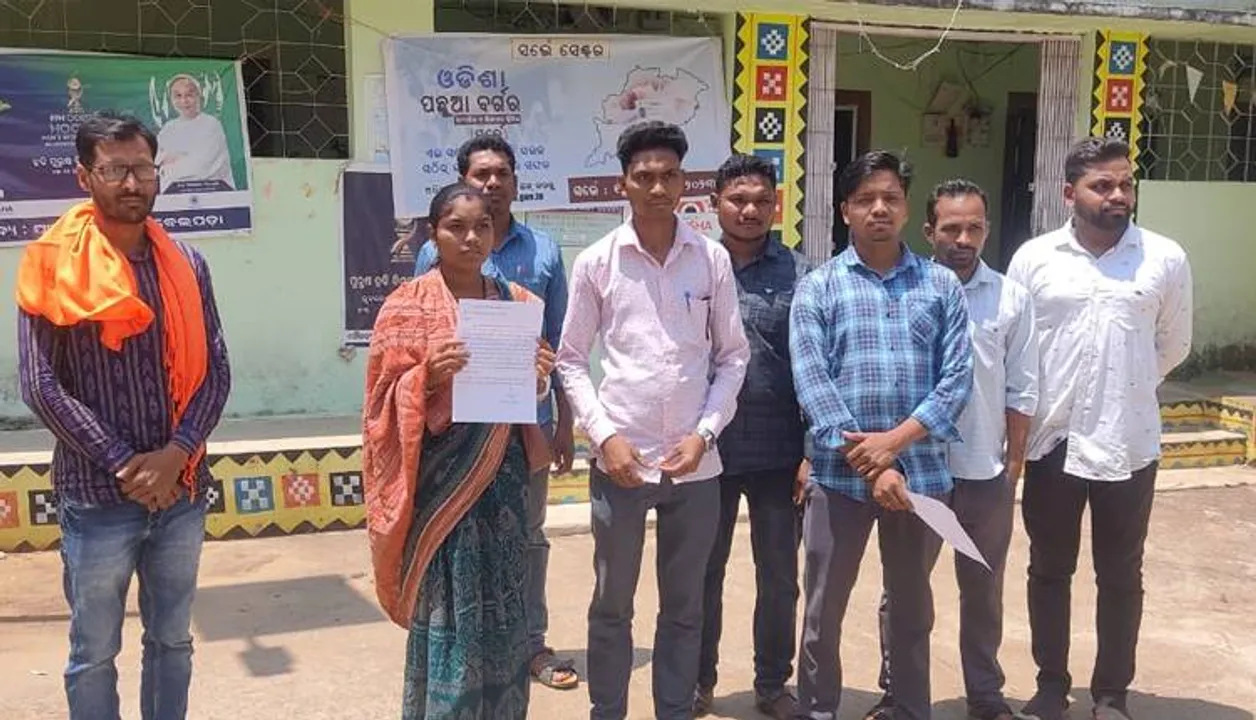  ଦାଦନ ଯିବେ ସମିତିସଭ୍ୟା! ବିଡିଓ କହିଲେ, ଆଲୋଚନା କରିବେ