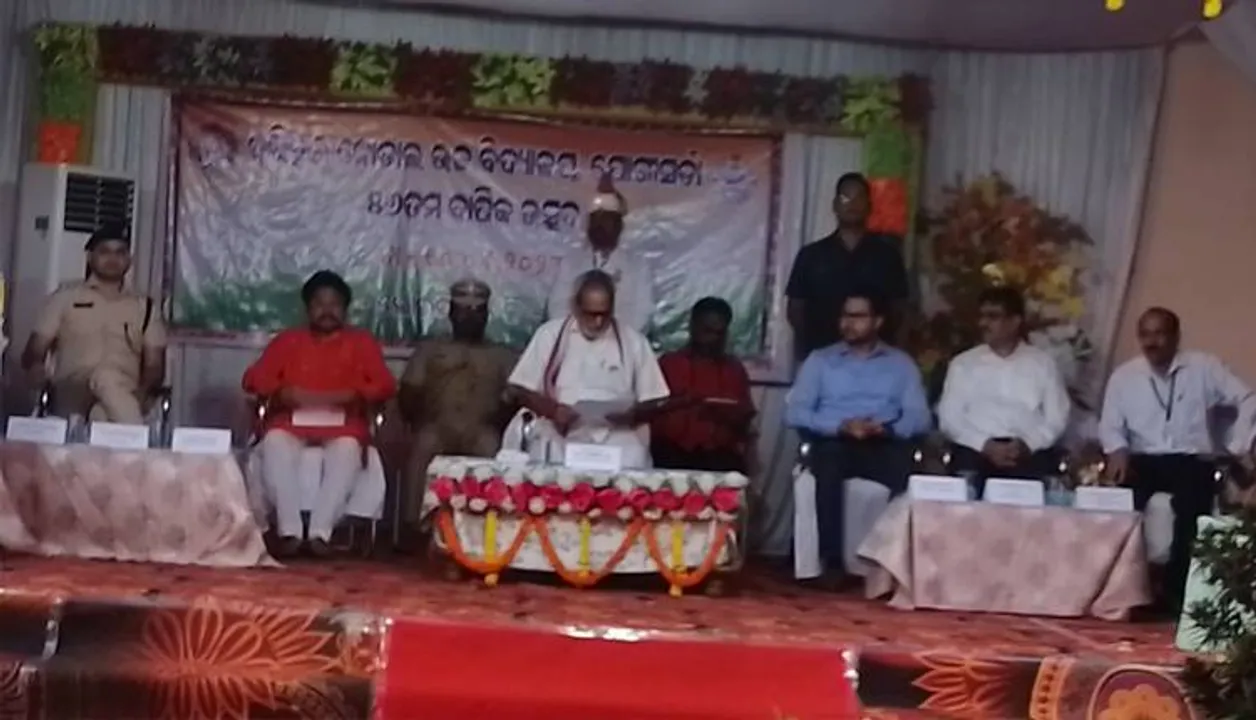  ଫୁଲର ଆଦର୍ଶରେ ଅନୁପ୍ରାଣିତ ହେବା ହିଁ ଶ୍ରେଷ୍ଠ ମାନବବାଦ: ରାଜ୍ୟପାଳ