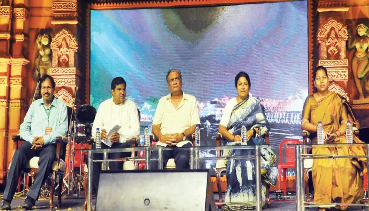  କପିଳେଶ୍ବର ମହୋତ୍ସବ ଉଦ୍‌ଘାଟିତ