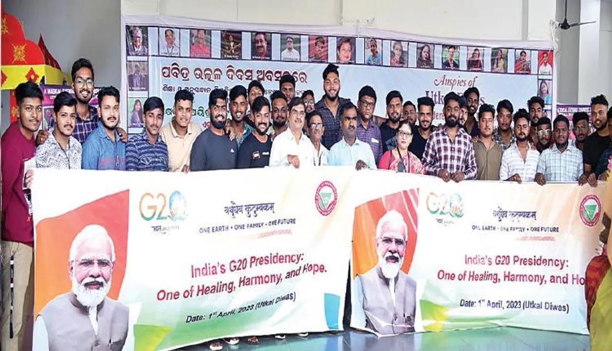  ସୋଆରେ ଜି-୨୦ କାର୍ଯ୍ୟକ୍ରମ ପାଳନ ନେଇ ବୈଠକ