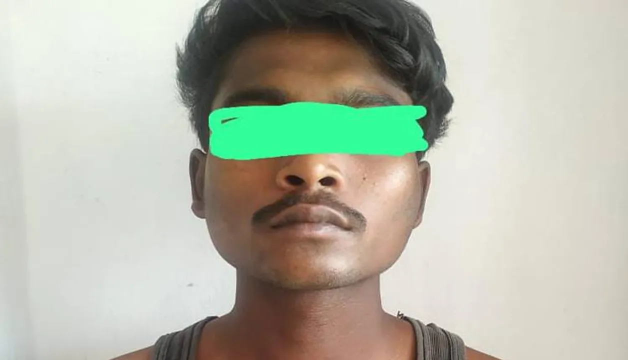  ପେଟ୍ରୋଲ ଟାଙ୍କି ମ୍ୟାନେଜରଙ୍କ ଠାରୁ ଲୁଟ୍ ମାମଲା: ୩ୟ ଅଭିଯୁକ୍ତ ଗିରଫ