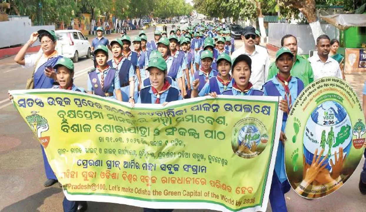  କରୋନାଠାରୁ ବେଶି ଭୟଙ୍କର ଜଳବାୟୁ ପରିବର୍ତ୍ତନ