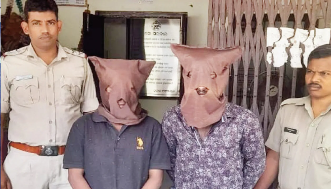  ବନ୍ଧା ହେଲେ କୁଖ୍ୟାତ ଲୁଟେରା ବାଦଲ, ବରୁଣ