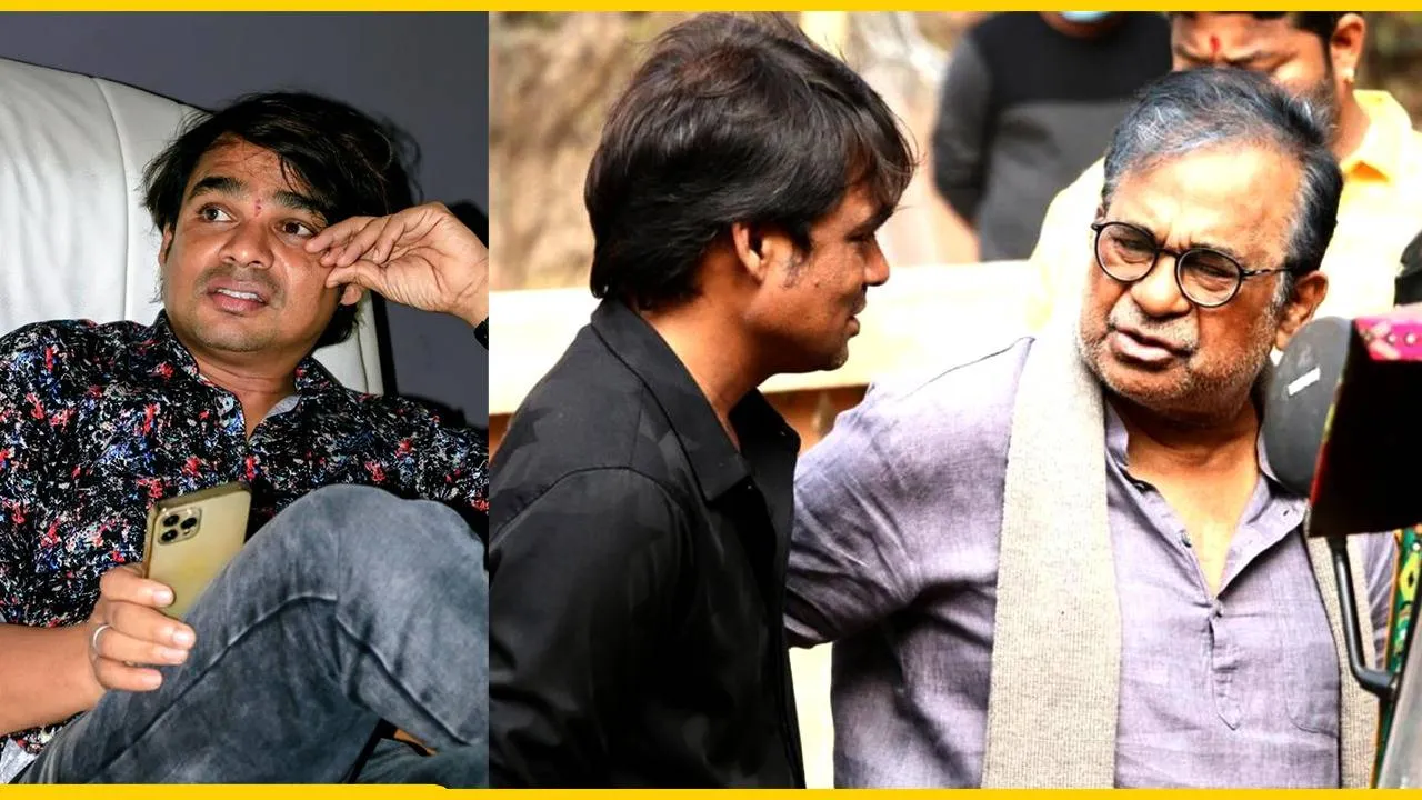  ଟଲିଉଡରେ ଚଳଚ୍ଚିତ୍ର ପ୍ରଯୋଜକ ସାଜିଲେ ଲୁଗା ବେପାରୀଙ୍କ ପୁଅ