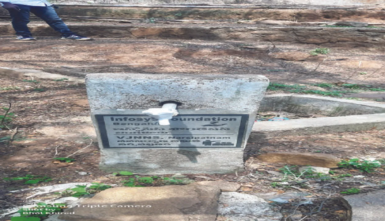  ଓଡ଼ିଶା ପାହାଡ଼ ଉପର ଗାଁରେ ବି ଆନ୍ଧ୍ର ରାଜ୍‌