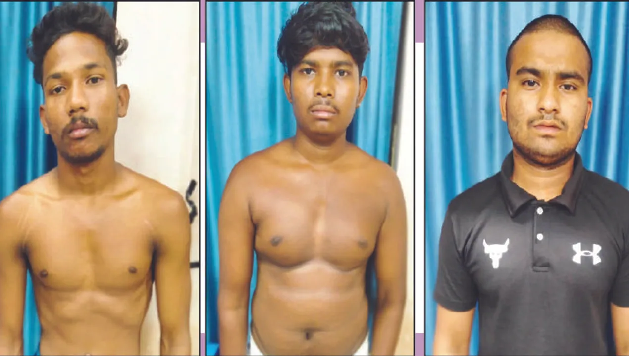  କଲେଜ କ୍ୟାମ୍ପସ୍‌ରେ ଅଣଛାତ୍ରଙ୍କ ଗୁଣ୍ଡାରାଜ, ଅବାଧ ପ୍ରବେଶ ପଛରେ କିଏ?