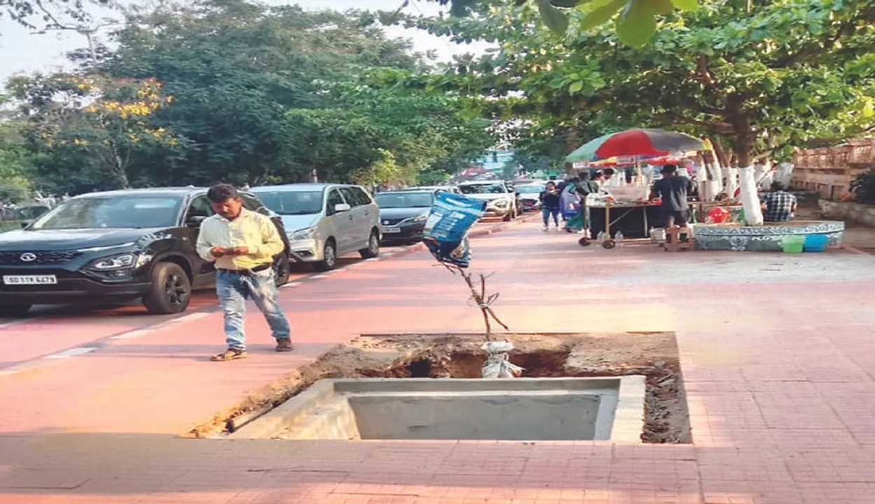  ୩ ମାସରେ ହଜିଗଲା ହକି ବିଶ୍ବକପ୍‌ ବେଳର ସୌନ୍ଦର୍ଯ୍ୟ