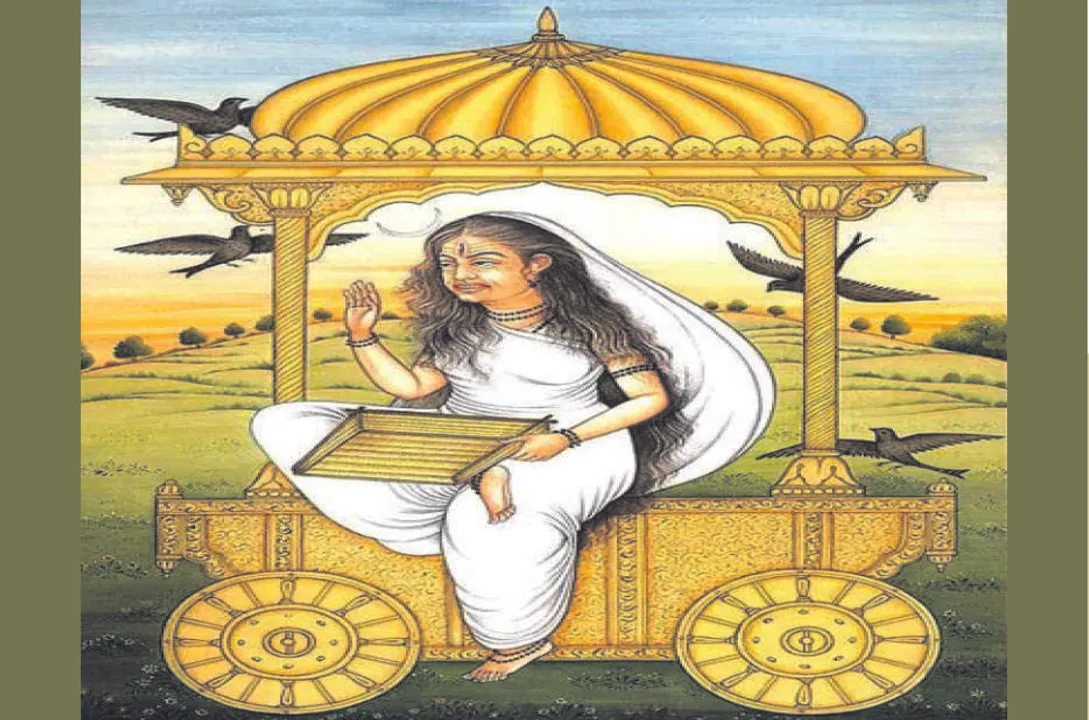  ପିଣ୍ତ-ବ୍ରହ୍ମାଣ୍ତ: ଧୂମାବତୀ