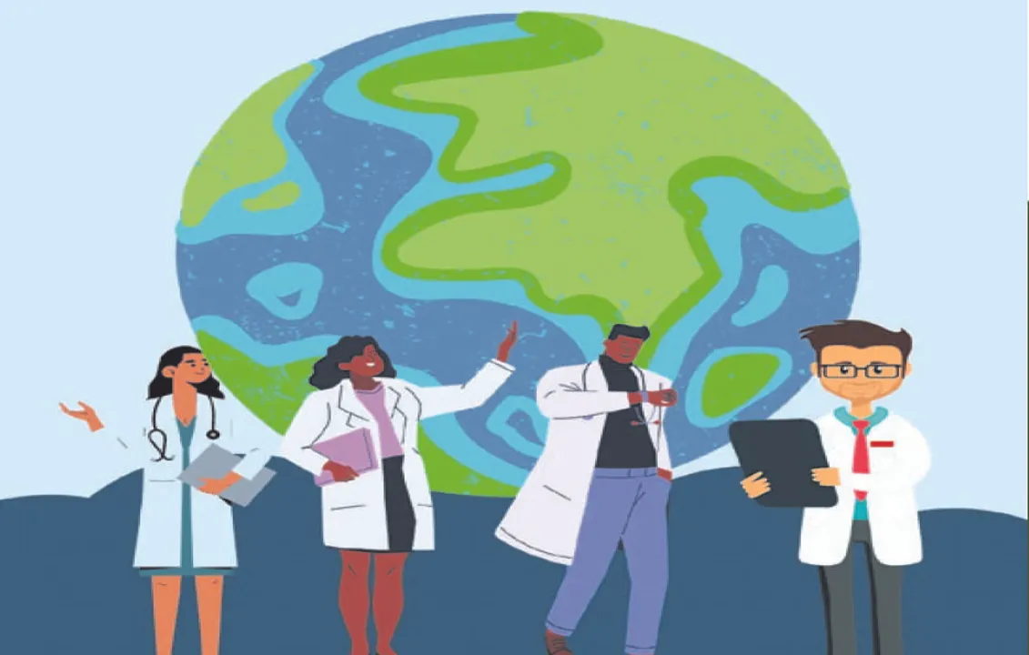  ବିଶ୍ବ ସ୍ବାସ୍ଥ୍ୟ ଦିବସ : ଚଳିତ ବର୍ଷର ପ୍ରସଙ୍ଗ ‘ସମସ୍ତଙ୍କ ପାଇଁ ସ୍ବାସ୍ଥ୍ୟ’