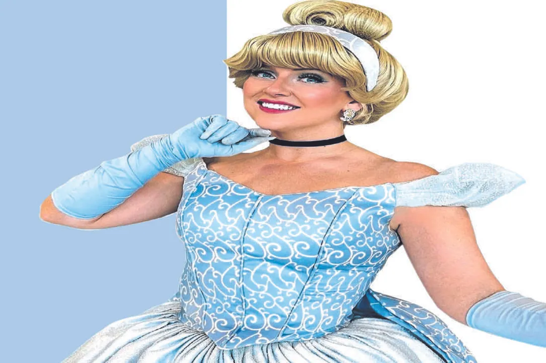  ଚାକିରି ଛାଡ଼ି ହେଲେ ଡିଜ୍‌ନି ରାଜକୁମାରୀ