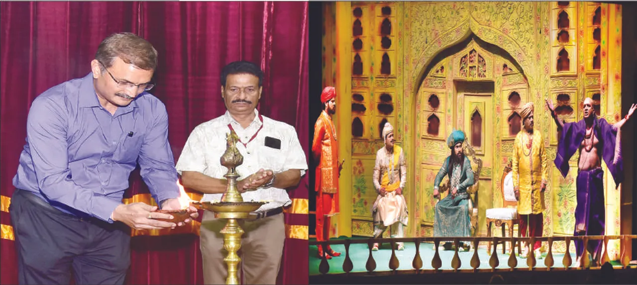  ‘ଆହେ ନୀଳଶଇଳ’ର ୧୮ତମ ସୋ’: ବର୍ଷା, ପବନ ସତ୍ତ୍ବେ ହାଉସ୍‌ଫୁଲ୍
