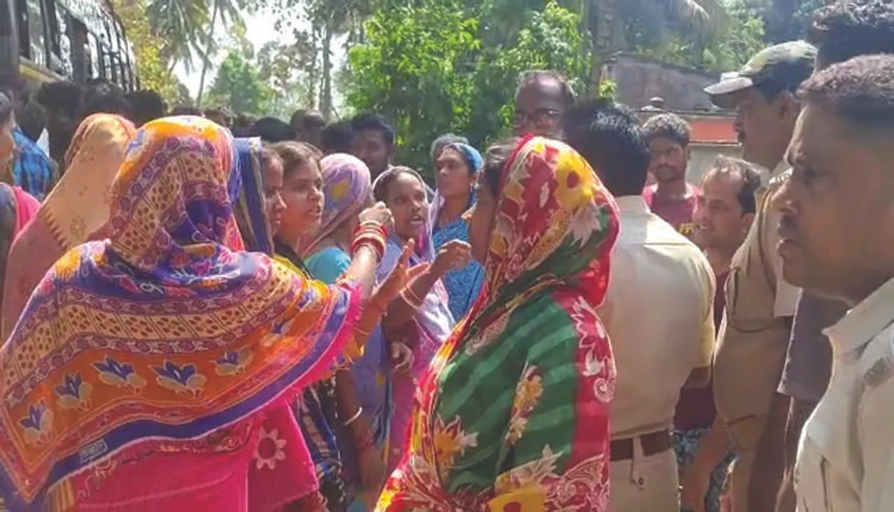  ପିଣ୍ଡାରେ ଚାଲିଯିବାରୁ ନାବାଳକକୁ ପିଟିଲେ ମହିଳା