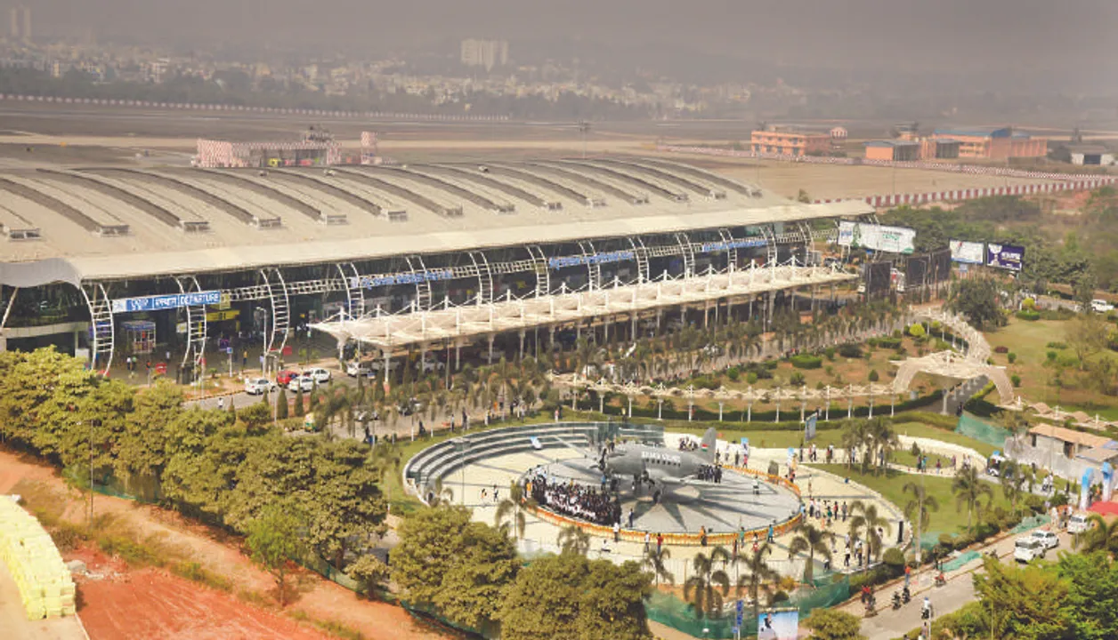  ରାଜଧାନୀ @ ୭୫: ଦ୍ବିତୀୟ ବିଶ୍ବଯୁଦ୍ଧ ବେଳେ ଉଡ଼ାଜାହାଜ ପଡ଼ିଆ