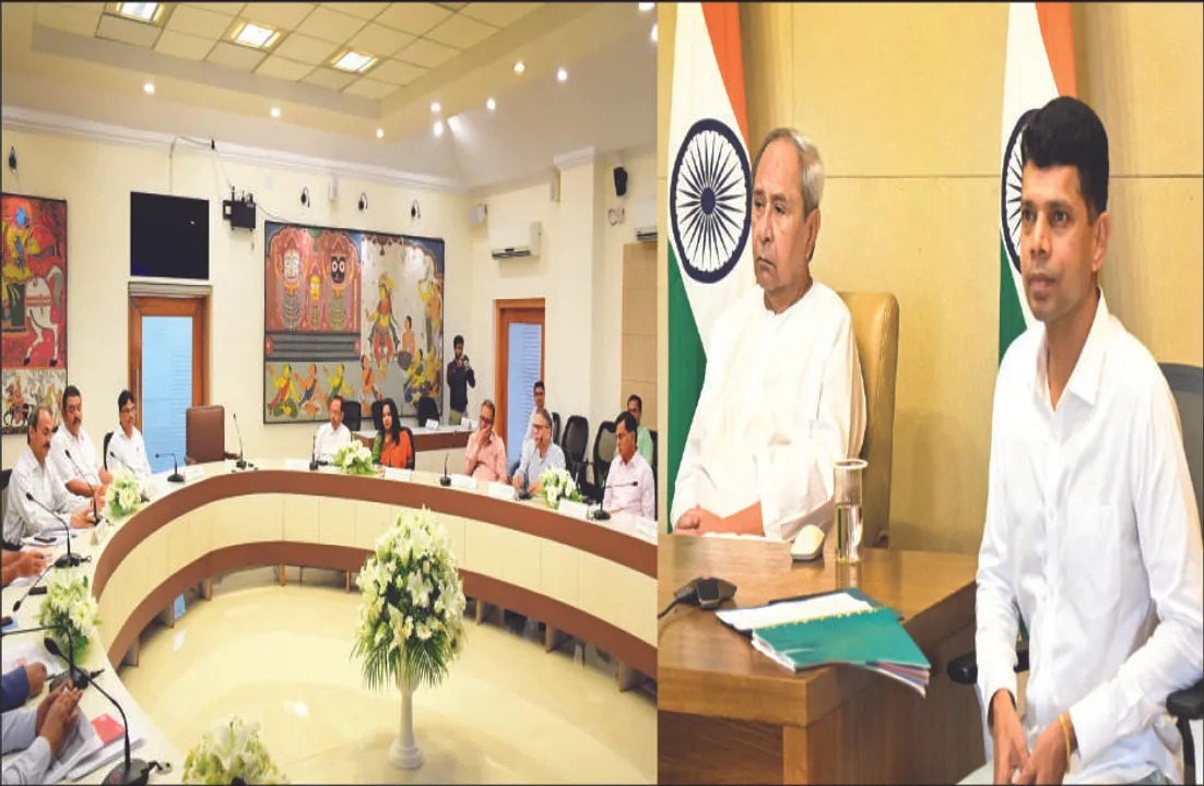  ୩୫,୭୬୦ କୋଟିର ୫ ପ୍ରକଳ୍ପକୁ ମଞ୍ଜୁରି: ୩୮୧୦୦ ଜଣଙ୍କୁ ମିଳିବ ନିଯୁକ୍ତି
