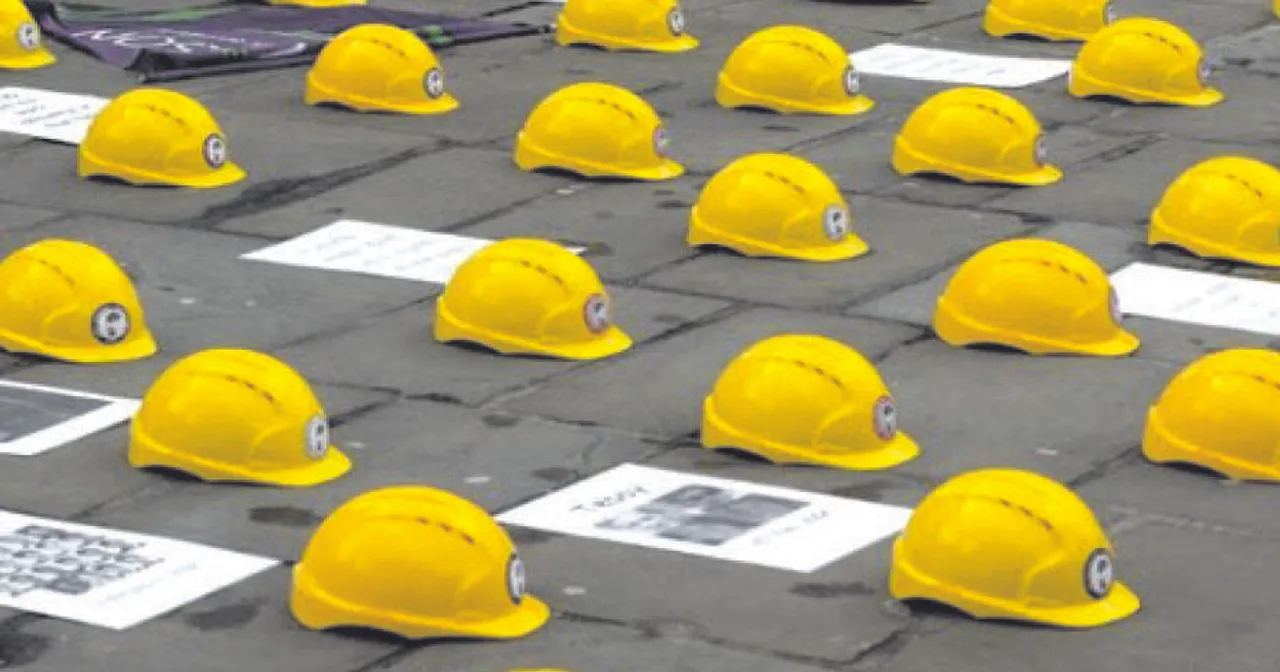  ବିଶ୍ବ ଶ୍ରମିକ ସ୍ମାରକୀ ଦିବସ