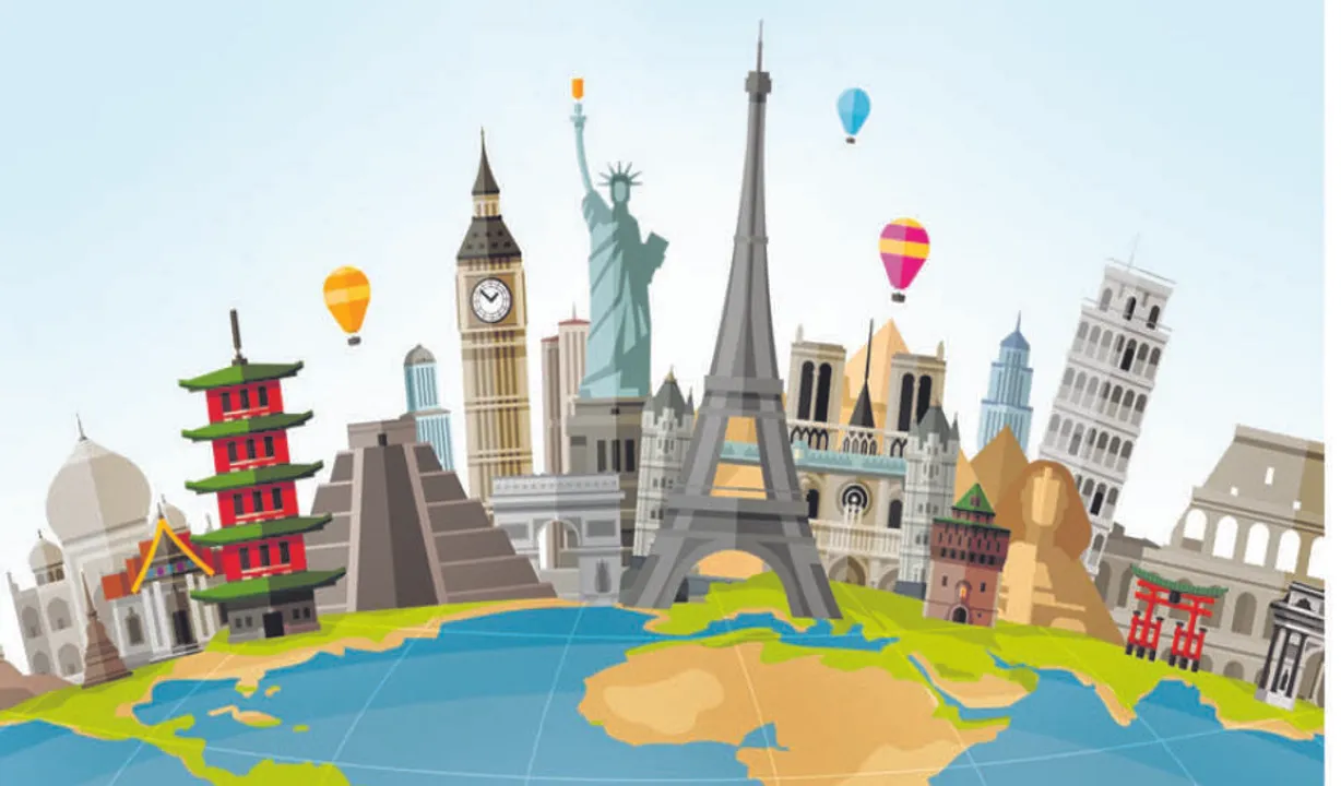  ବିଶ୍ବ ଐତିହ୍ୟ ଦିବସ ଆଜି